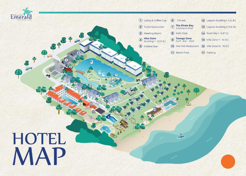 EMERALD BEACH RESORT & SPA — фото 9