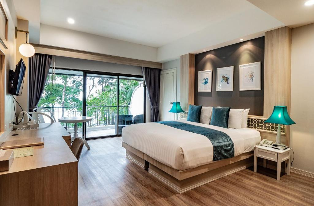 EMERALD BEACH RESORT & SPA — фото 14