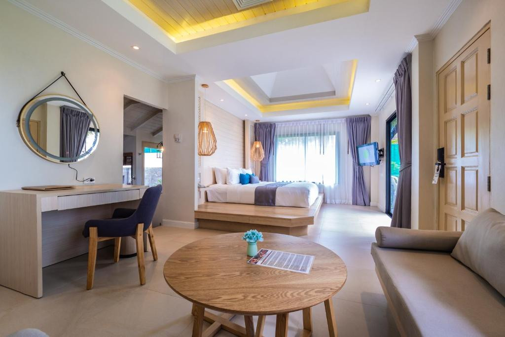 EMERALD BEACH RESORT & SPA — фото 16