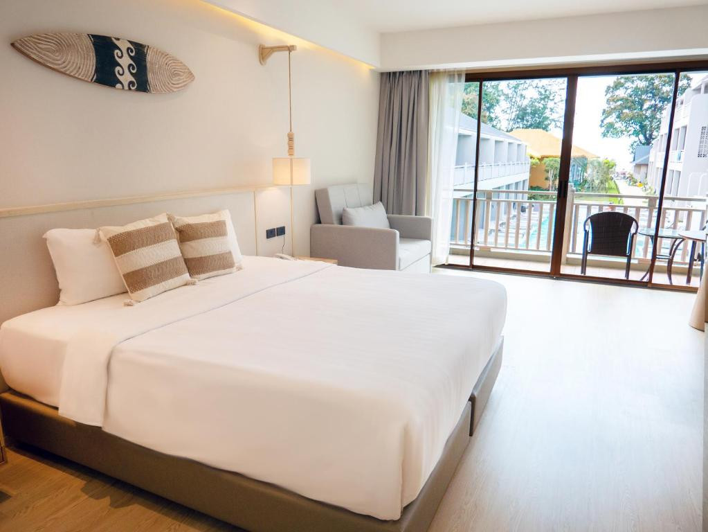 EMERALD BEACH RESORT & SPA — фото 18