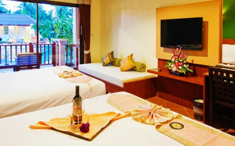 FANARI KHAO LAK RESORT — фото 4