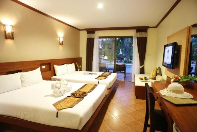 FANARI KHAO LAK RESORT — фото 8