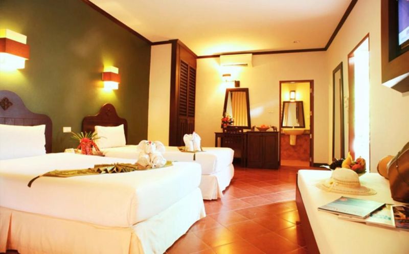 FANARI KHAO LAK RESORT — фото 9