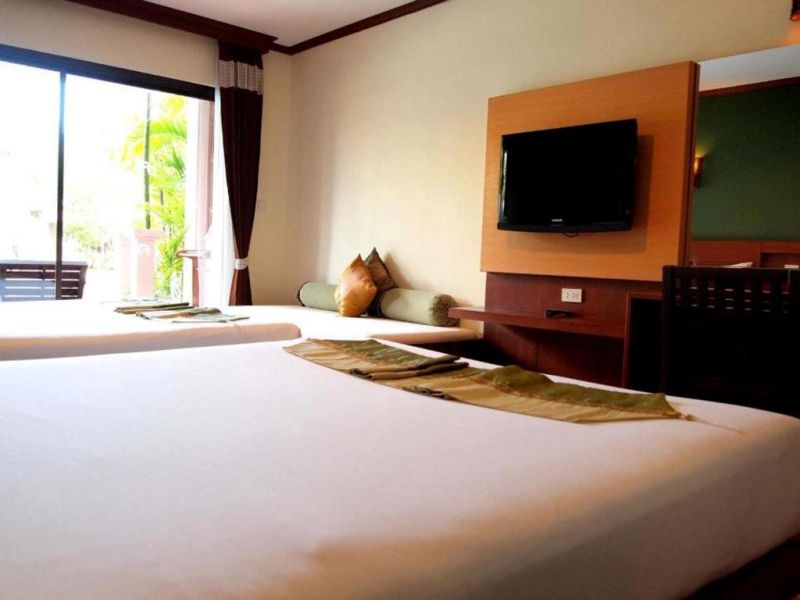 FANARI KHAO LAK RESORT — фото 12