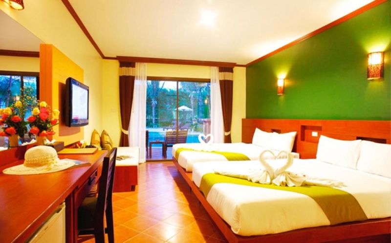 FANARI KHAO LAK RESORT — фото 14