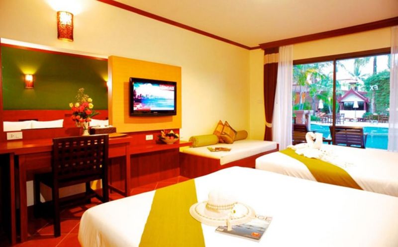 FANARI KHAO LAK RESORT — фото 15