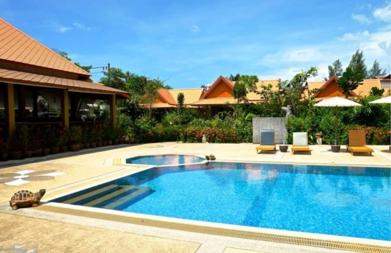 GERD AND NOI RESORT