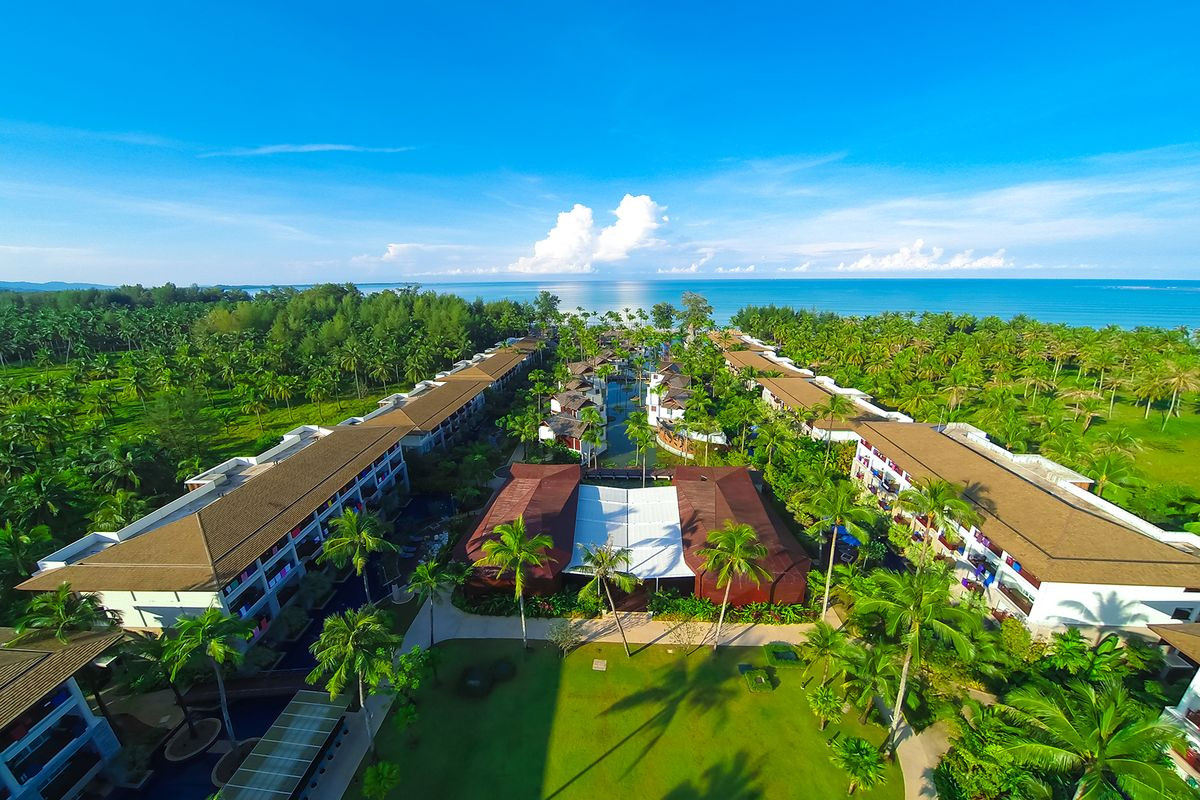 GRACELAND KHAO LAK BEACH RESORT (EX. SENTIDO GRACELAND KHAO LAK RESORT & SPA) — фото 4