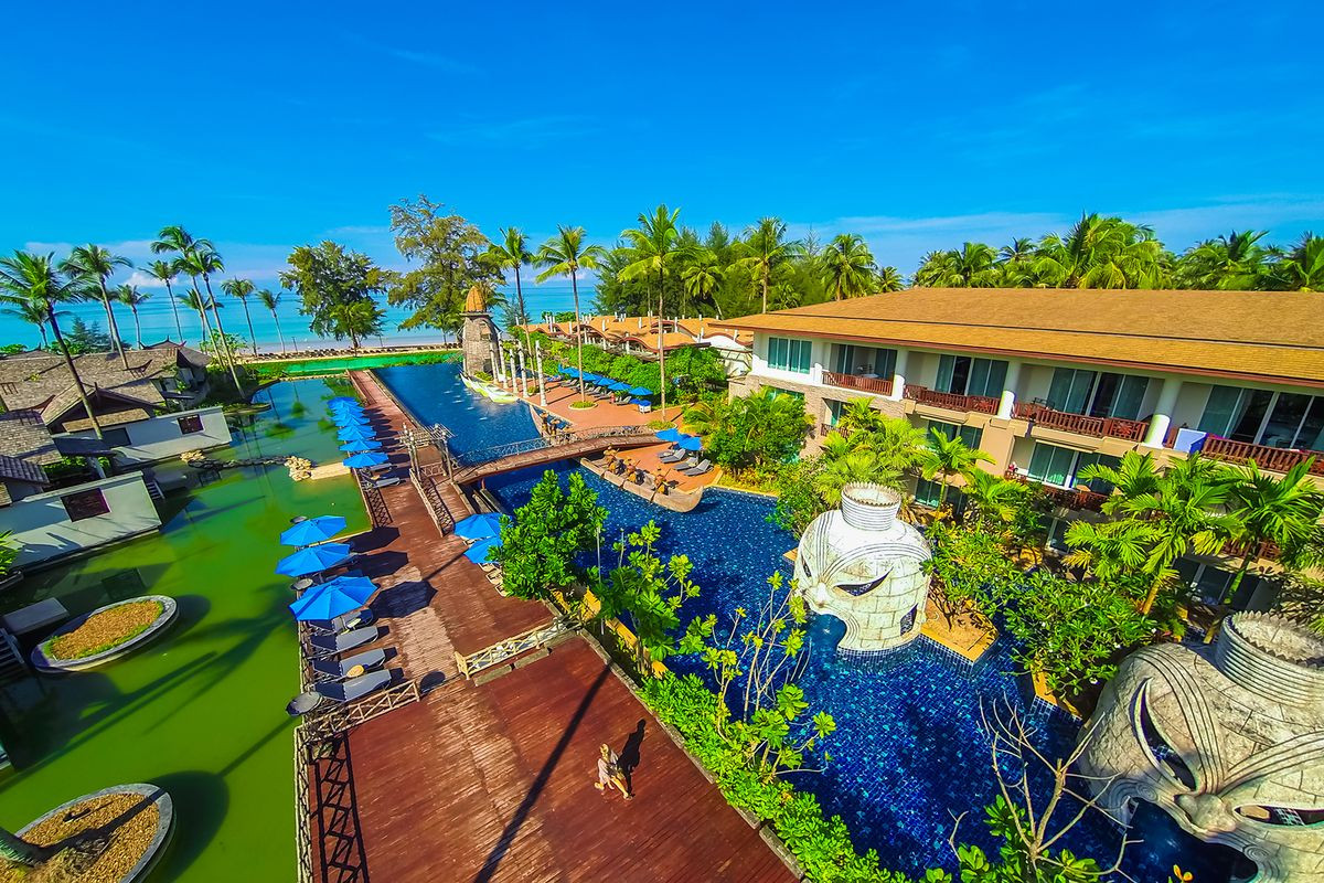 GRACELAND KHAO LAK BEACH RESORT (EX. SENTIDO GRACELAND KHAO LAK RESORT & SPA) — фото 6