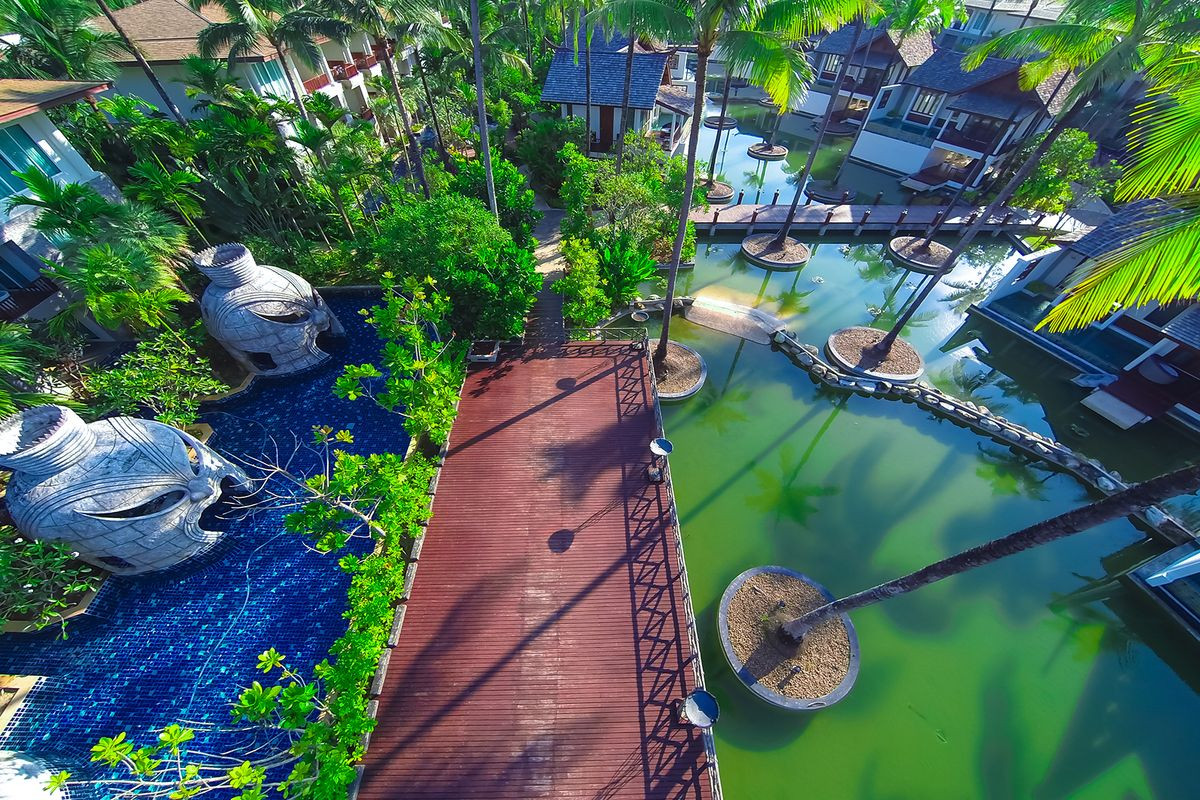 GRACELAND KHAO LAK BEACH RESORT (EX. SENTIDO GRACELAND KHAO LAK RESORT & SPA) — фото 7