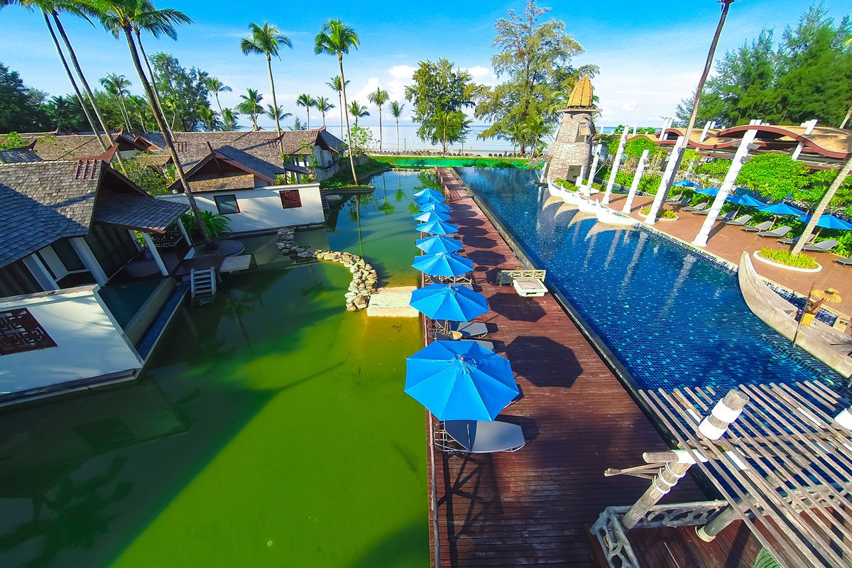GRACELAND KHAO LAK BEACH RESORT (EX. SENTIDO GRACELAND KHAO LAK RESORT & SPA) — фото 8
