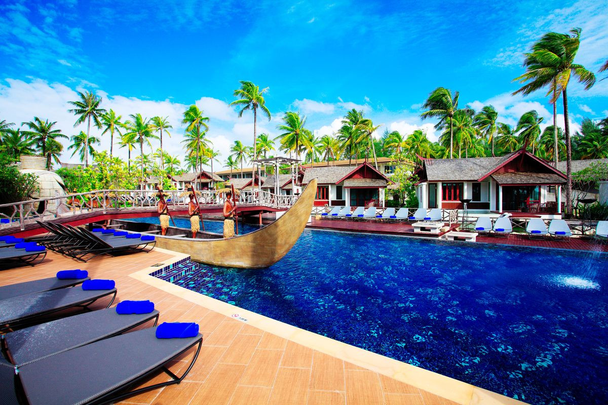 GRACELAND KHAO LAK BEACH RESORT (EX. SENTIDO GRACELAND KHAO LAK RESORT & SPA) — фото 9
