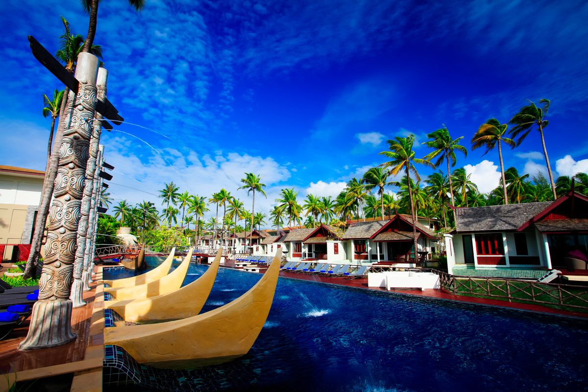 GRACELAND KHAO LAK BEACH RESORT (EX. SENTIDO GRACELAND KHAO LAK RESORT & SPA) — фото 10