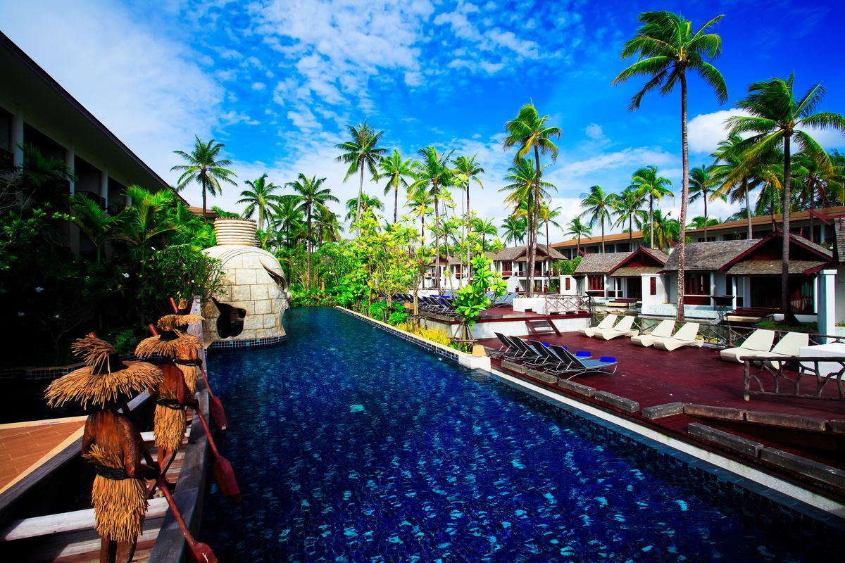 GRACELAND KHAO LAK BEACH RESORT (EX. SENTIDO GRACELAND KHAO LAK RESORT & SPA) — фото 11