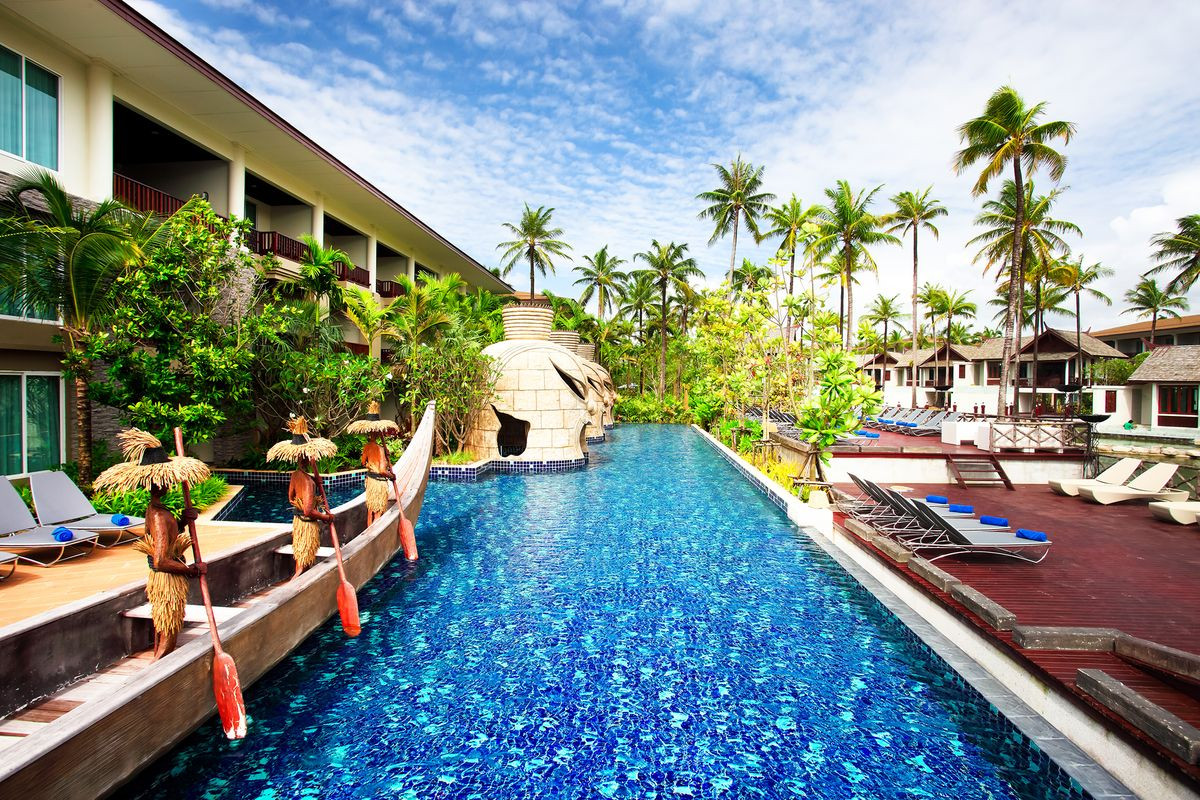 GRACELAND KHAO LAK BEACH RESORT (EX. SENTIDO GRACELAND KHAO LAK RESORT & SPA) — фото 12