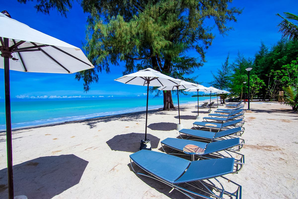 GRACELAND KHAO LAK BEACH RESORT (EX. SENTIDO GRACELAND KHAO LAK RESORT & SPA) — фото 14