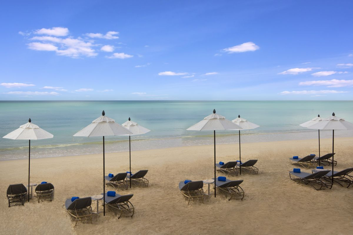 GRACELAND KHAO LAK BEACH RESORT (EX. SENTIDO GRACELAND KHAO LAK RESORT & SPA) — фото 16