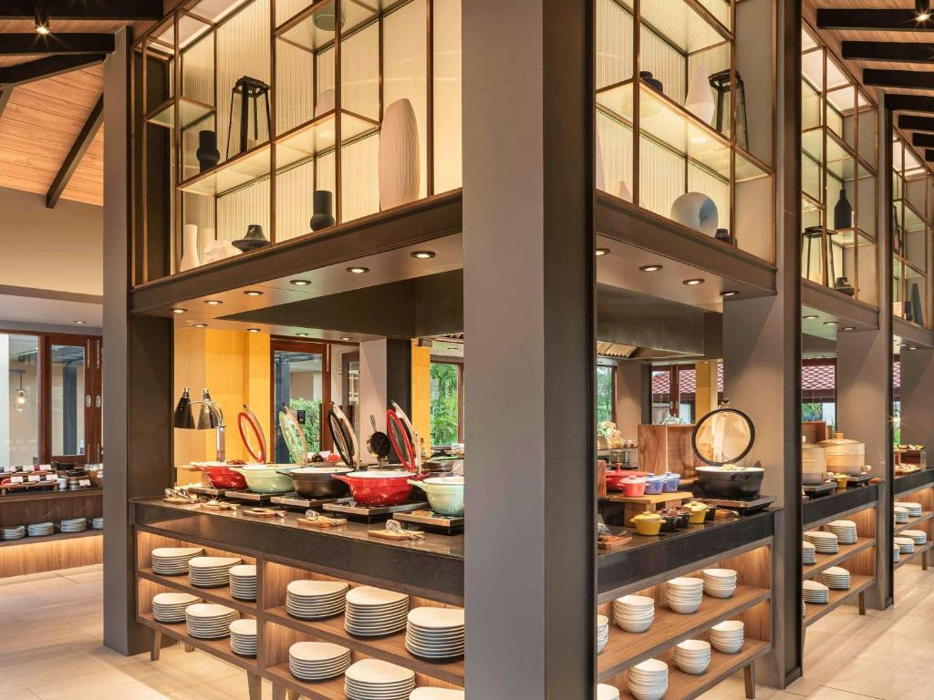 GRAND MERCURE KHAO LAK BANGSAK — фото 5