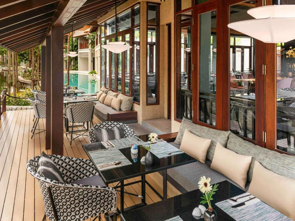 GRAND MERCURE KHAO LAK BANGSAK — фото 6