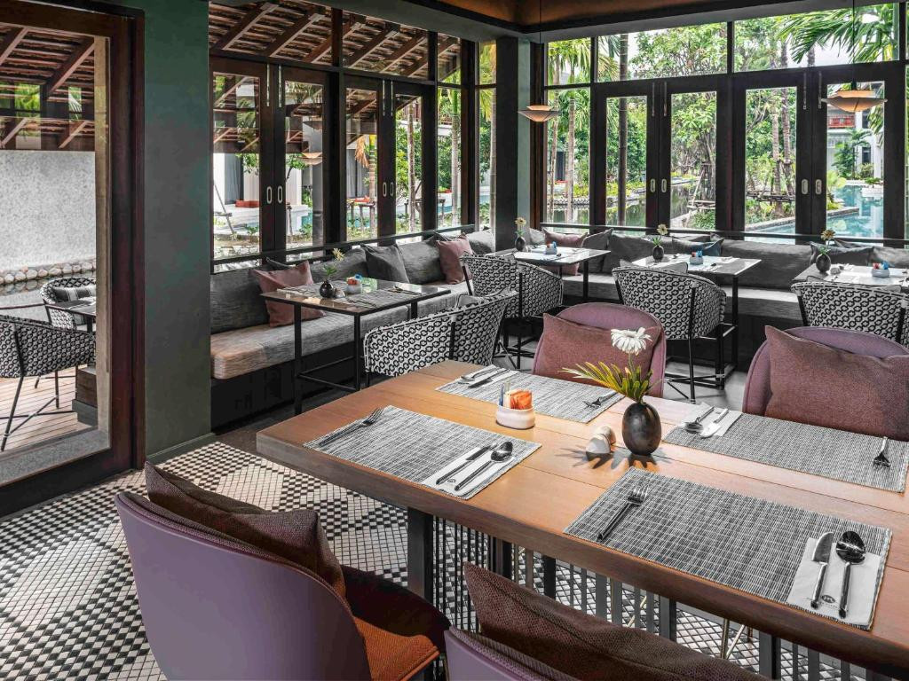 GRAND MERCURE KHAO LAK BANGSAK — фото 7