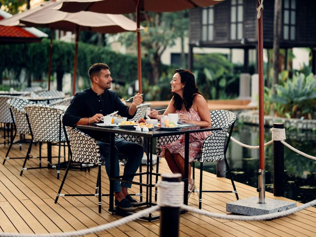 GRAND MERCURE KHAO LAK BANGSAK — фото 8