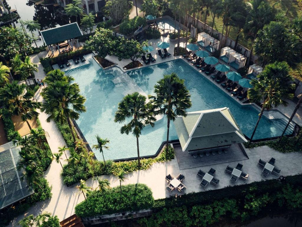 GRAND MERCURE KHAO LAK BANGSAK — фото 9