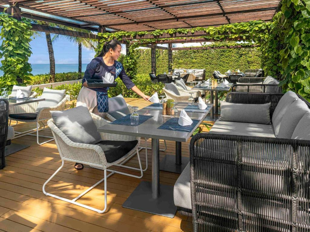 GRAND MERCURE KHAO LAK BANGSAK — фото 11