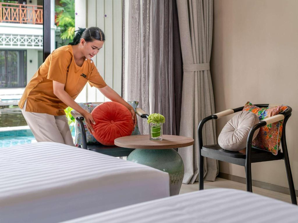 GRAND MERCURE KHAO LAK BANGSAK — фото 12