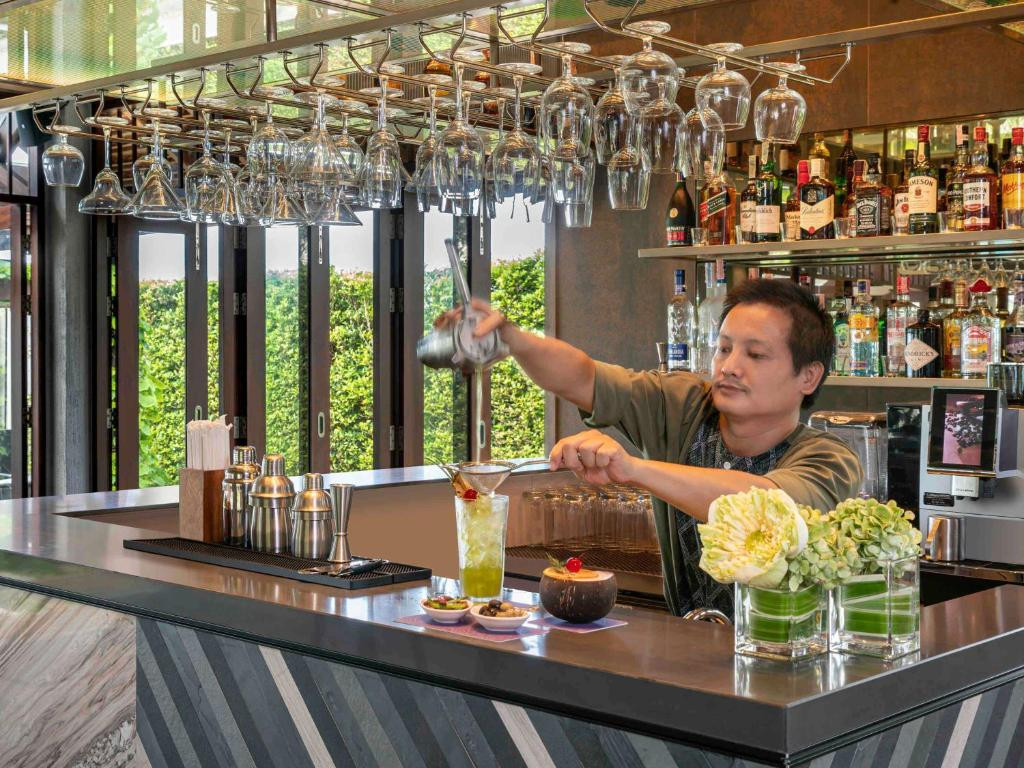 GRAND MERCURE KHAO LAK BANGSAK — фото 13