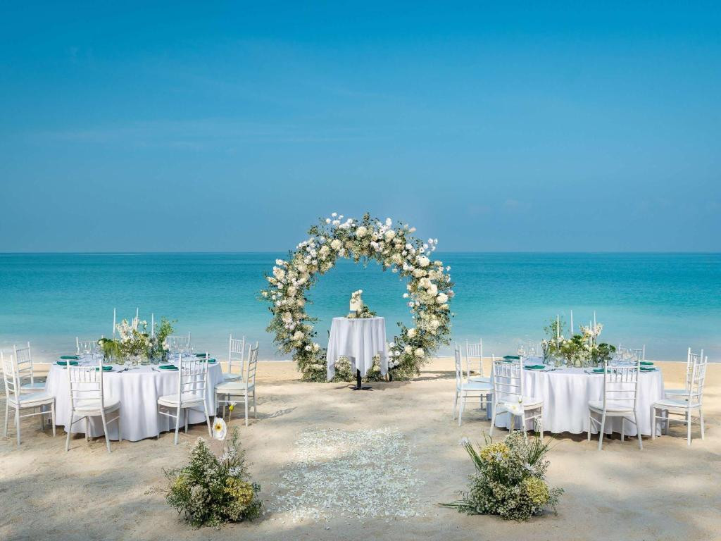GRAND MERCURE KHAO LAK BANGSAK — фото 14
