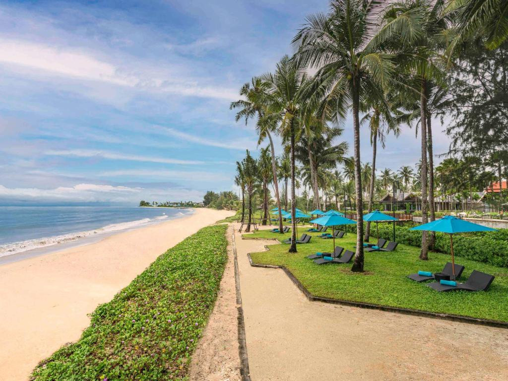 GRAND MERCURE KHAO LAK BANGSAK — фото 15