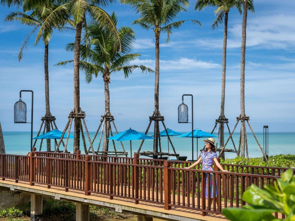 GRAND MERCURE KHAO LAK BANGSAK — фото 18
