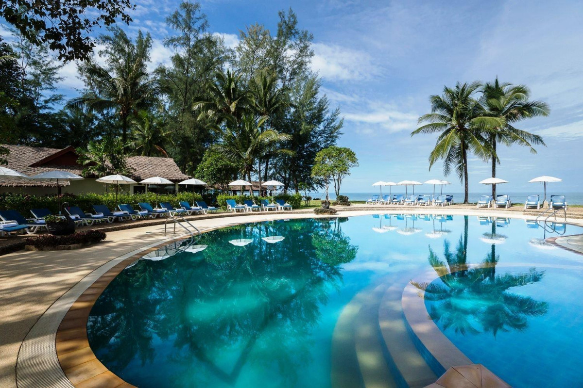HIVE KHAOLAK BEACH RESORT (EX. DIAMOND BEACH RESORT & SPA) — фото 2