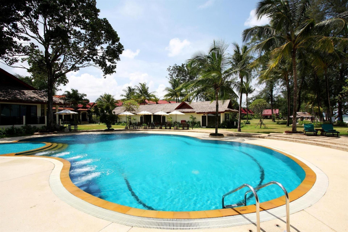 HIVE KHAOLAK BEACH RESORT (EX. DIAMOND BEACH RESORT & SPA) — фото 3
