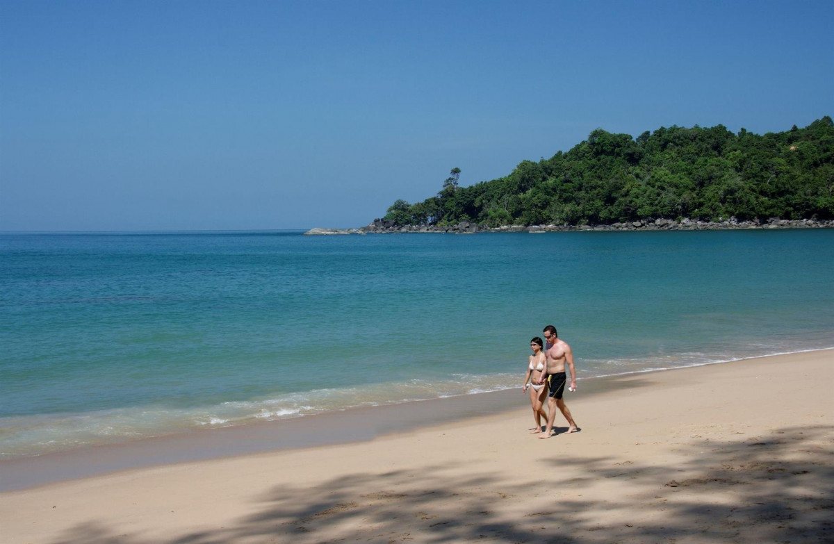 HIVE KHAOLAK BEACH RESORT (EX. DIAMOND BEACH RESORT & SPA) — фото 4