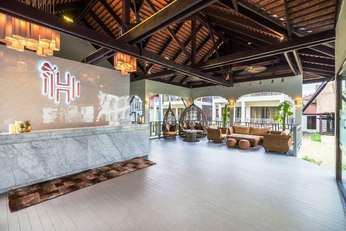 HIVE KHAOLAK BEACH RESORT (EX. DIAMOND BEACH RESORT & SPA) — фото 7