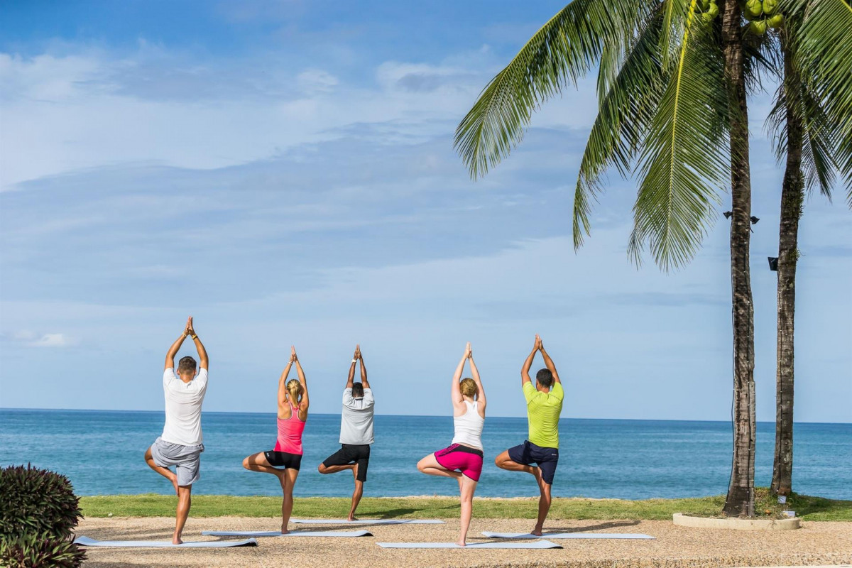 HIVE KHAOLAK BEACH RESORT (EX. DIAMOND BEACH RESORT & SPA) — фото 8