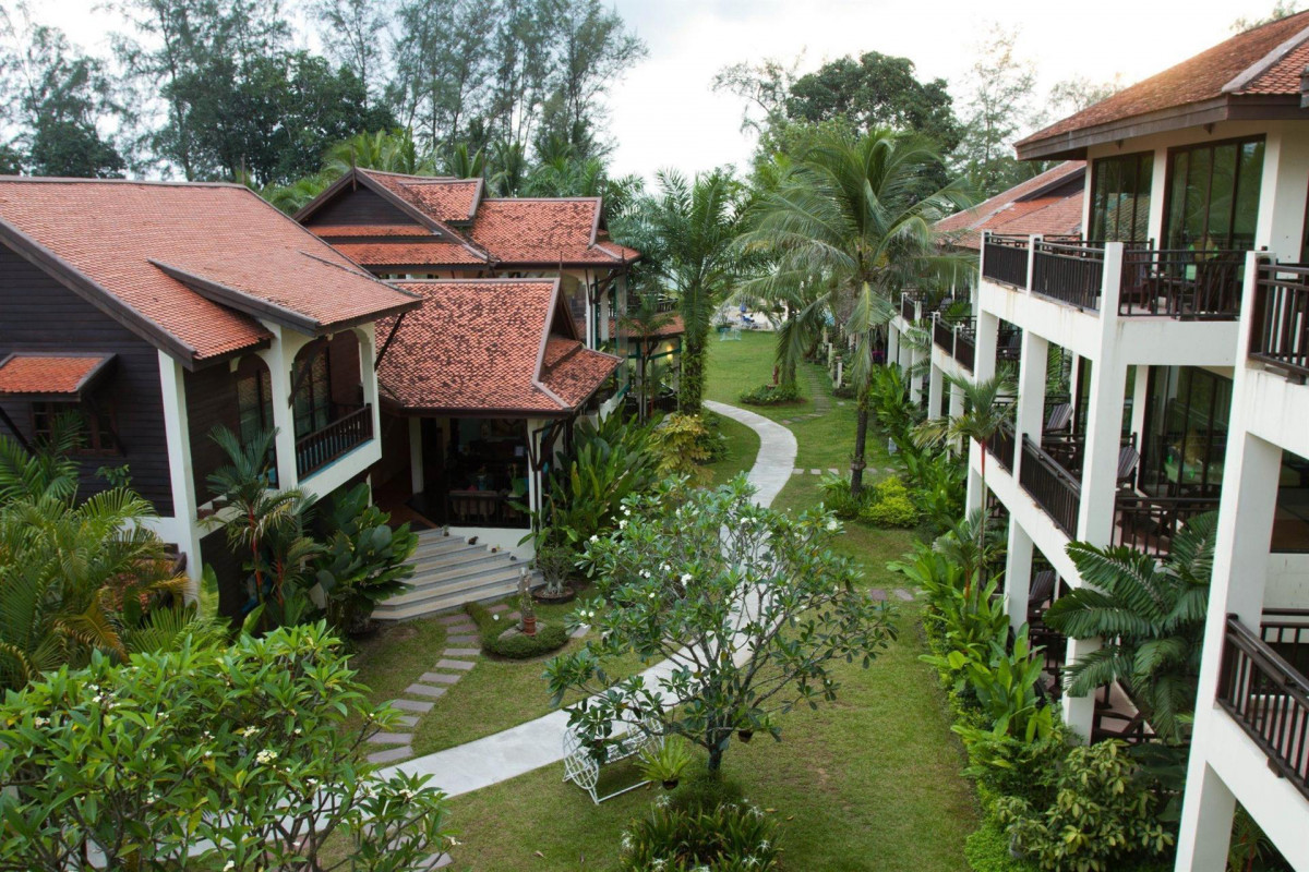HIVE KHAOLAK BEACH RESORT (EX. DIAMOND BEACH RESORT & SPA) — фото 9