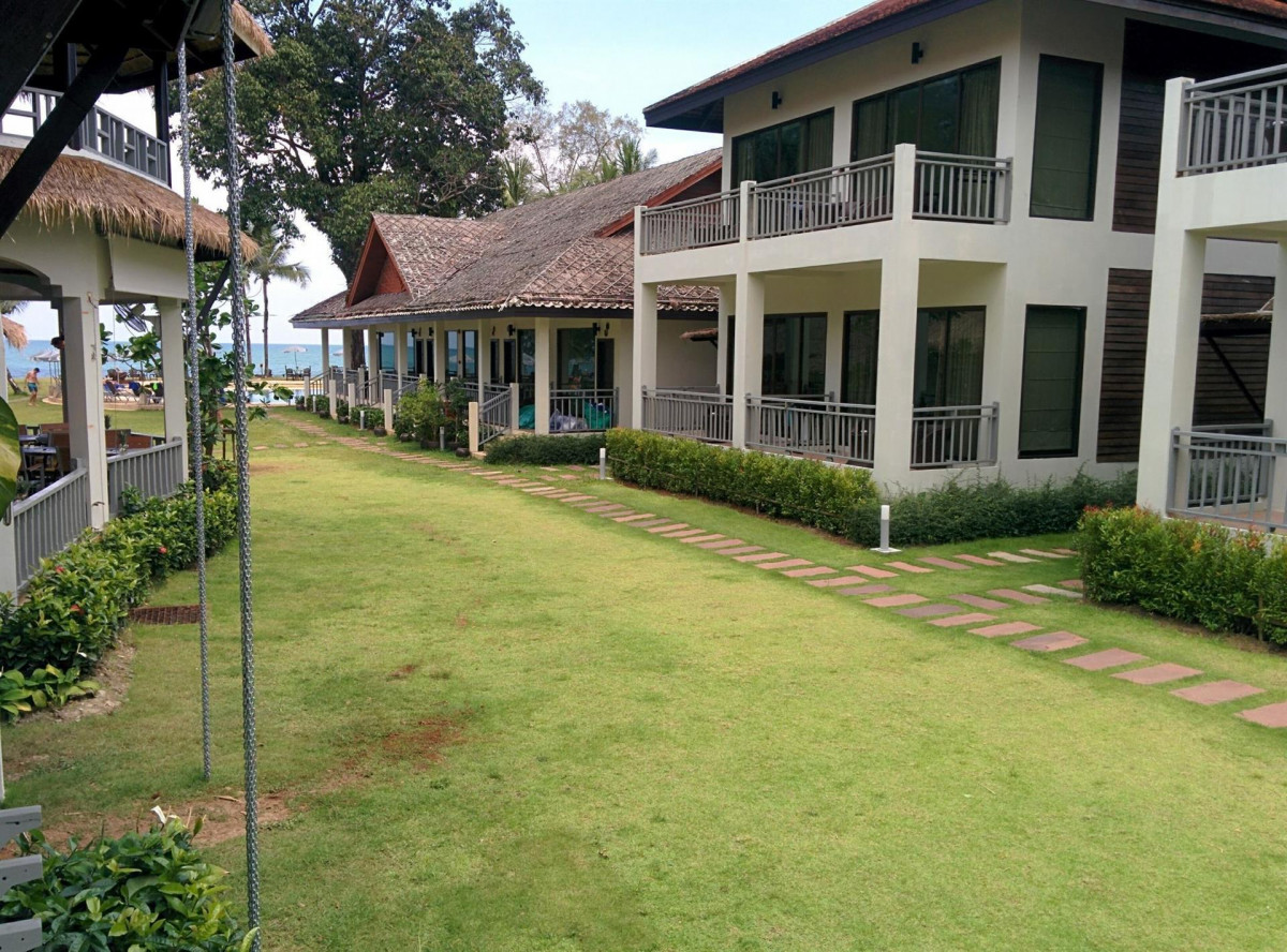 HIVE KHAOLAK BEACH RESORT (EX. DIAMOND BEACH RESORT & SPA) — фото 10
