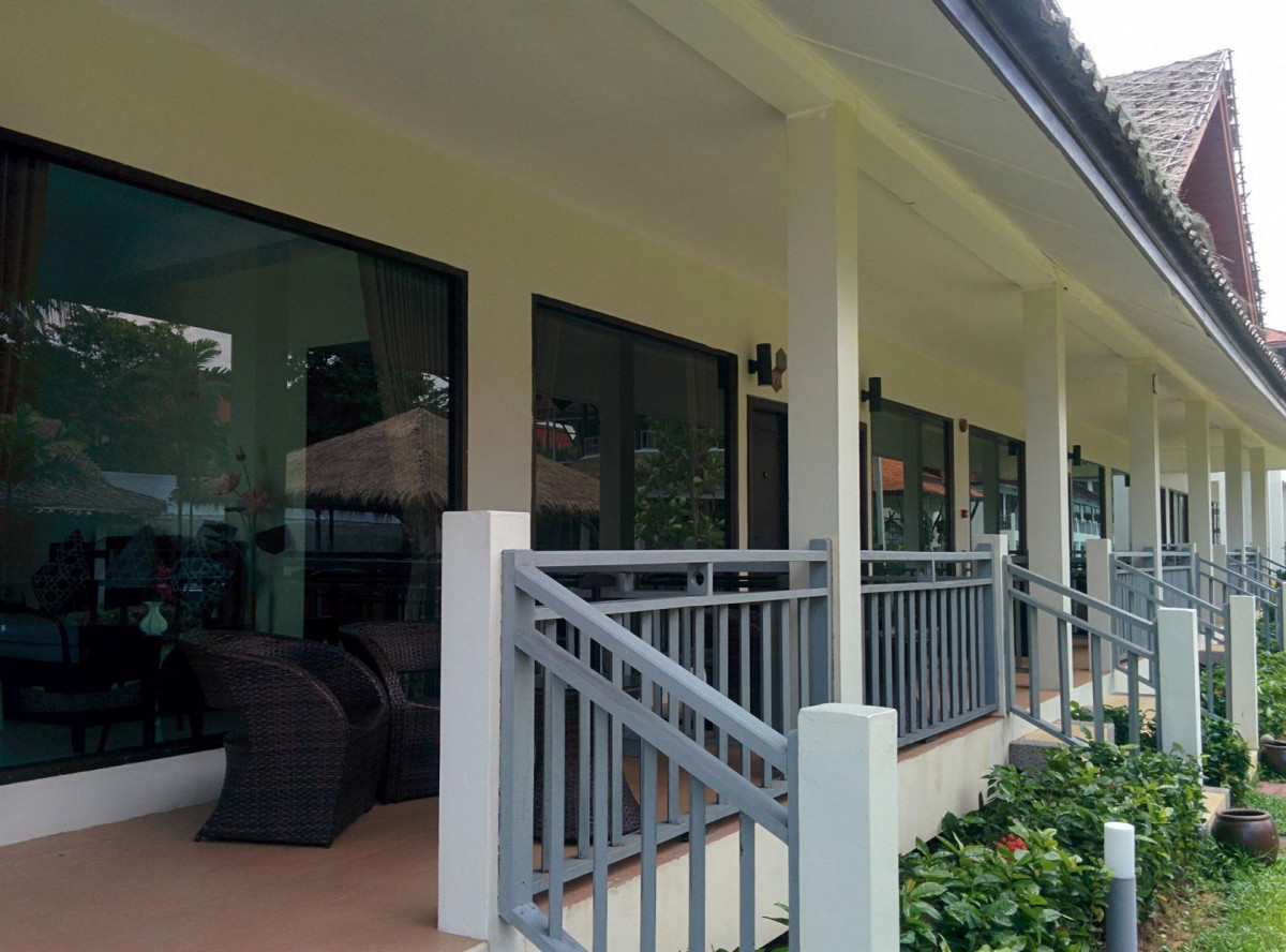 HIVE KHAOLAK BEACH RESORT (EX. DIAMOND BEACH RESORT & SPA) — фото 12