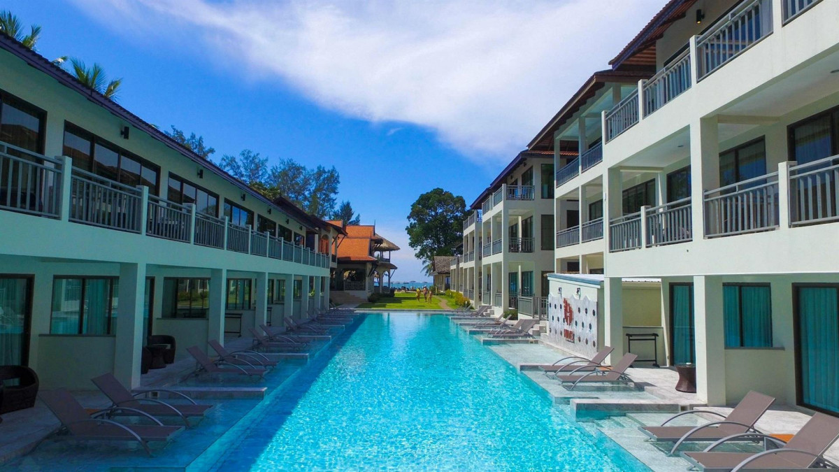 HIVE KHAOLAK BEACH RESORT (EX. DIAMOND BEACH RESORT & SPA) — фото 13
