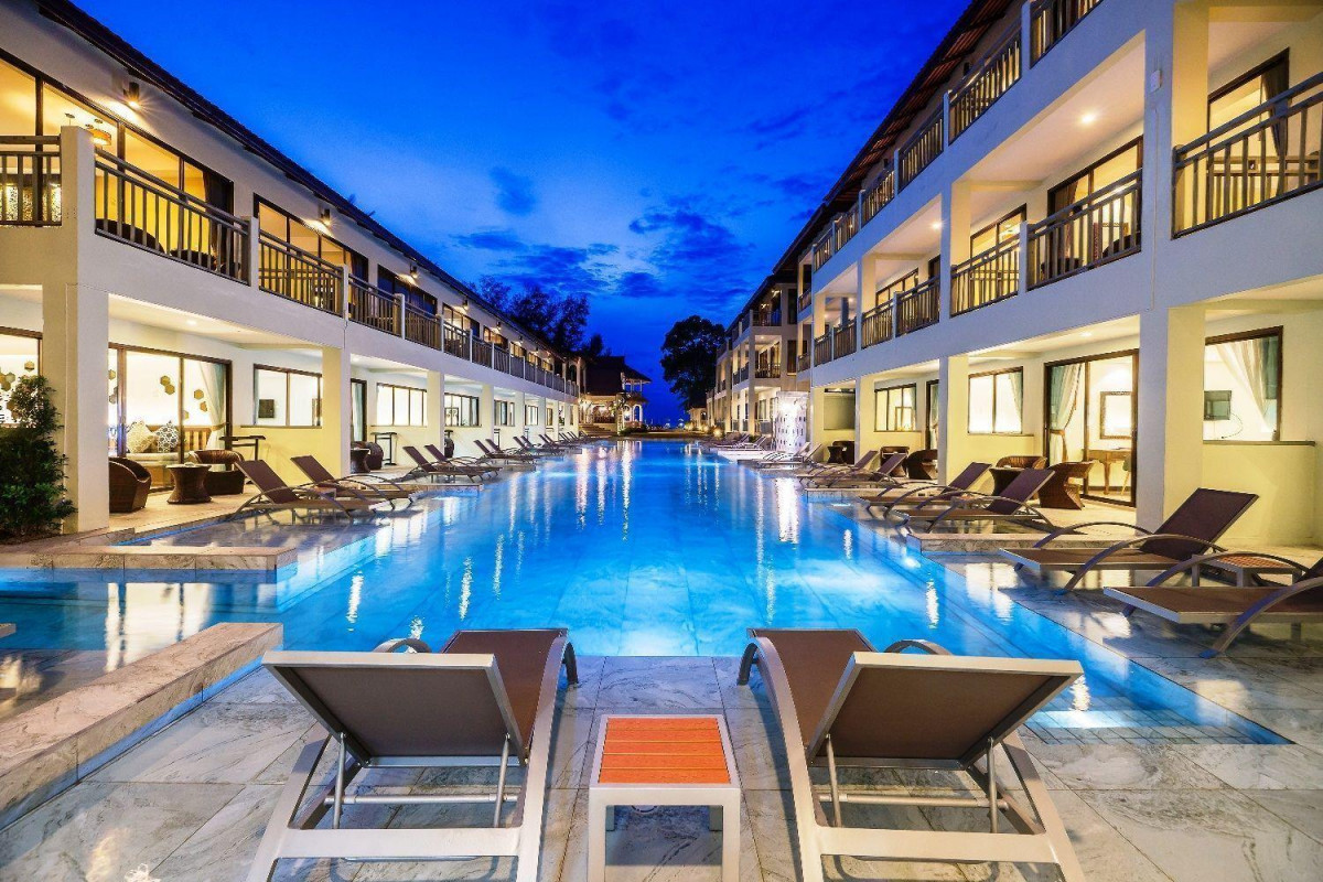 HIVE KHAOLAK BEACH RESORT (EX. DIAMOND BEACH RESORT & SPA) — фото 14