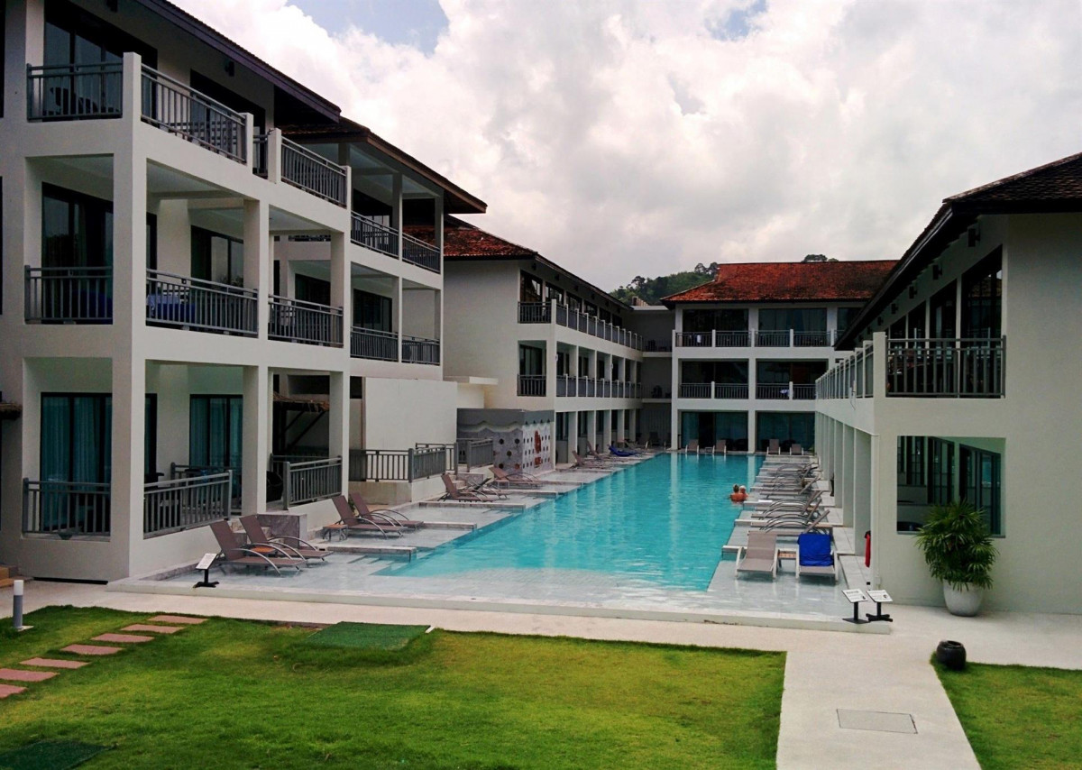 HIVE KHAOLAK BEACH RESORT (EX. DIAMOND BEACH RESORT & SPA) — фото 15
