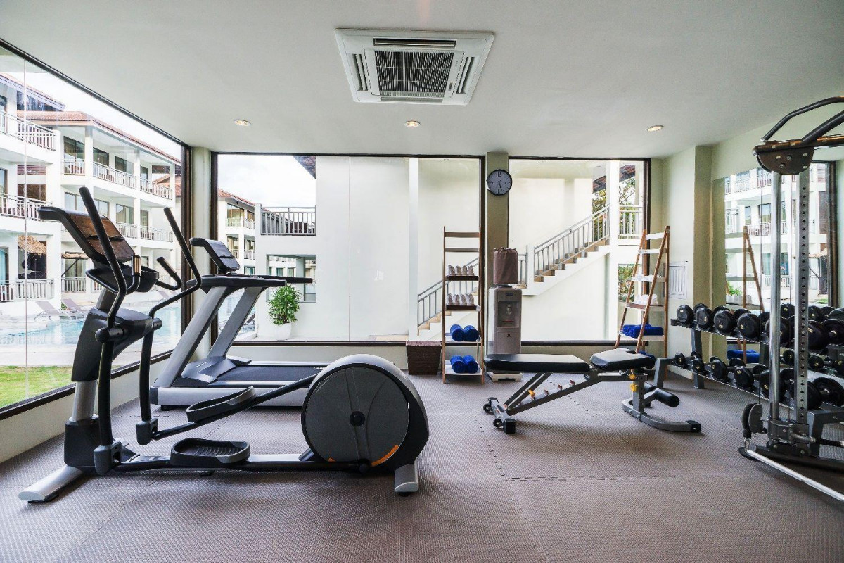 HIVE KHAOLAK BEACH RESORT (EX. DIAMOND BEACH RESORT & SPA) — фото 17