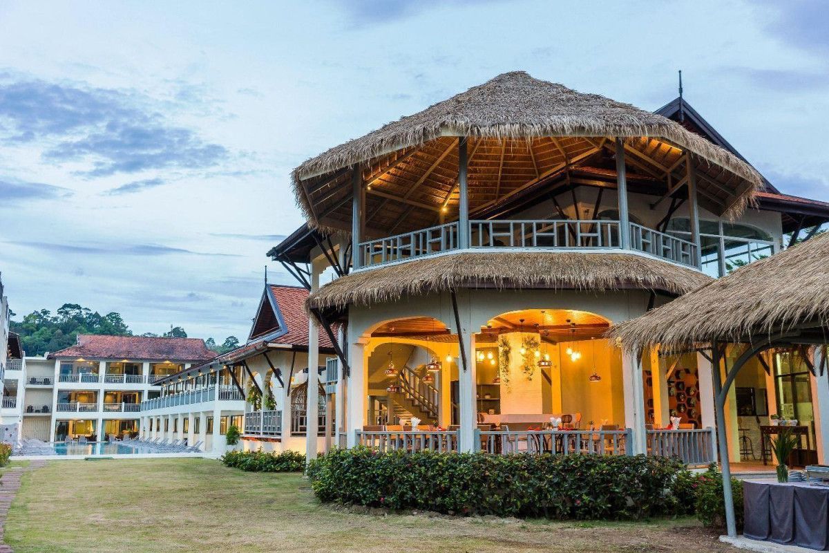 HIVE KHAOLAK BEACH RESORT (EX. DIAMOND BEACH RESORT & SPA) — фото 18