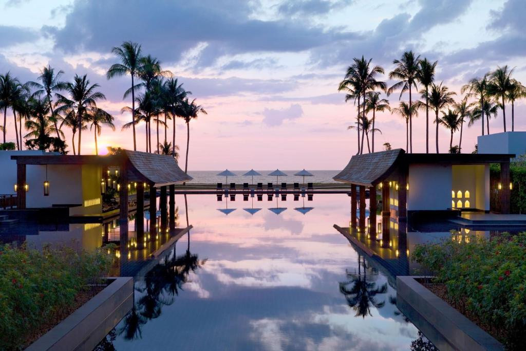 JW MARRIOTT KHAO LAK RESORT & SPA — фото 3
