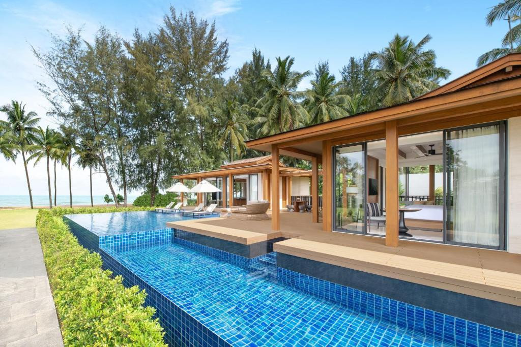 JW MARRIOTT KHAO LAK RESORT & SPA — фото 4