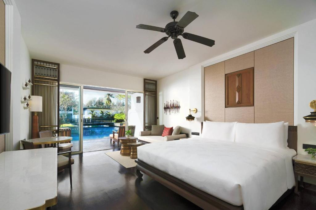 JW MARRIOTT KHAO LAK RESORT & SPA — фото 5