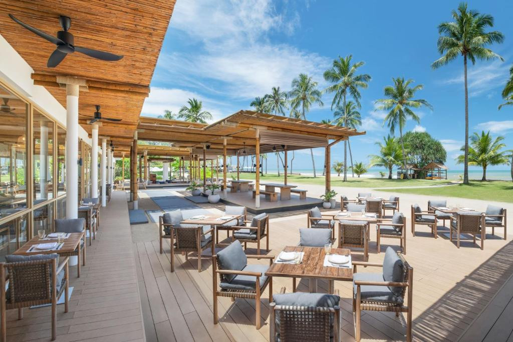 JW MARRIOTT KHAO LAK RESORT & SPA — фото 6