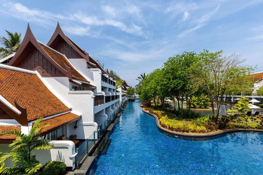 JW MARRIOTT KHAO LAK RESORT & SPA — фото 7